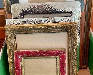 Assorted frames!  Make an appointment to shop today!  Sign-up in the details and description section.