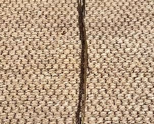 Item 65:  Antique Brass Clock with Pendulum - 12" x 12": $85