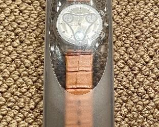 Item 145:  Swatch Skin Chrono Watch:  $35