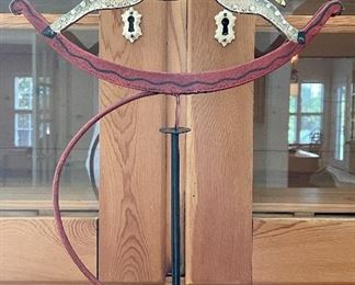 Item 226:  Rocking Horse - 18":  $36