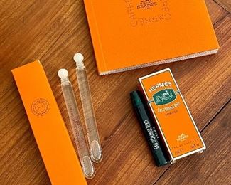 Item 232:  Lot of Hermes Perfume:  $24