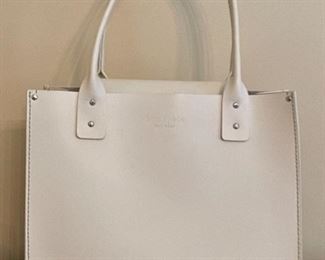 Item 235:  Kate Spade Bag  11.5" wide by 10" tall by 4.5 deep (new): $98 