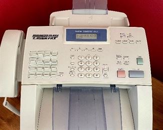 Brother Intellifax 4100:  $125