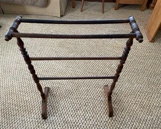 Antique Quilt or Drying Rack: $75