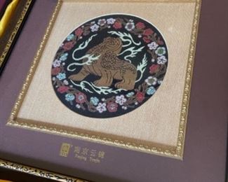 Asian art, collectibles  and decor 