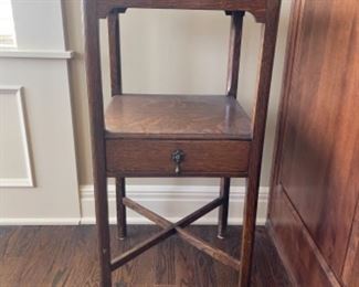 Antique Telephone Table - England