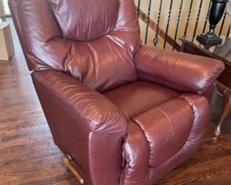 1 of 2 Lazy-boy Recliner - very good condition