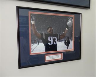 Richard Seymour/ New England Patriots