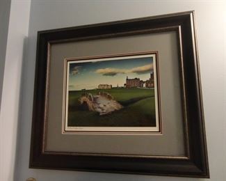 Old Course St Andrews Scotland