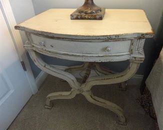 Habersham side one drawer table