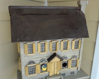Replica Bird House