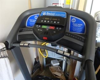 Horizon T101 Treadmill