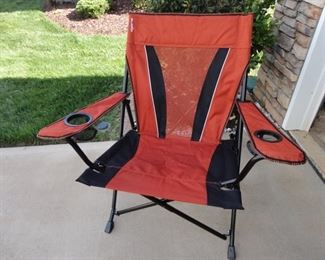 Over sized foldable Chair