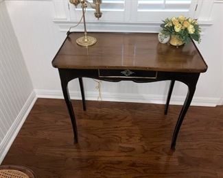 small French desk