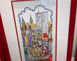 Fazzino - you can bank on it