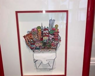 Fazzino - Chow down in Chinatown