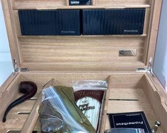 humidor by Prometheus