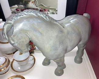 nice ceramic horse by Andreason