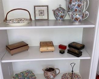 chintz and more
