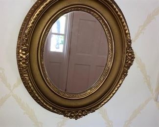 antique mirror