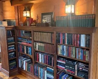 Living Room 
Books-new & old