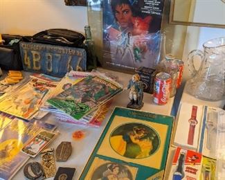 MJ Disney jurassic park collection