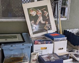 Baseball collection