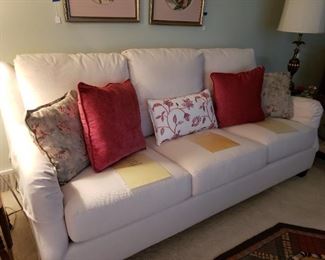 Stickley sofa