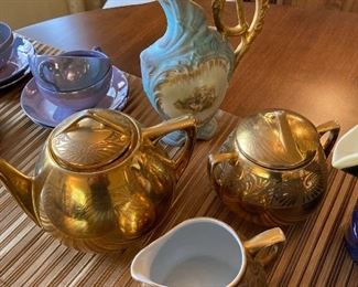 Gold 3 piece ensemble