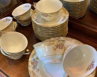Noritake china