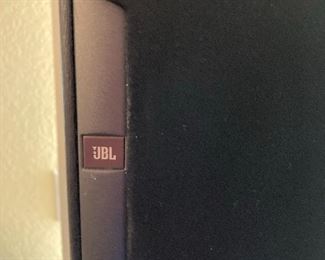 JBL floor standing speakers