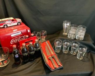 CocaCola Glasses