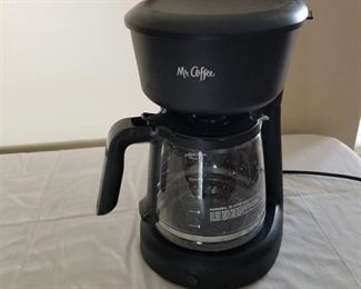 Mr Coffee coffee pot