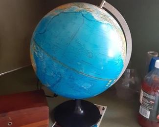 globe