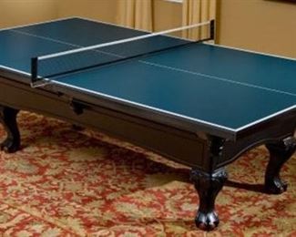 ping pong table