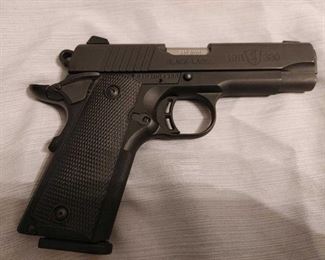 Browning 1911 .380 Auto - $550