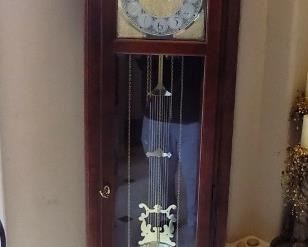 Ridgway Grandfather Clock $1200