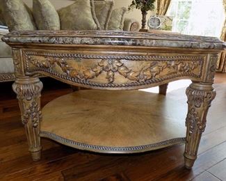 Schnadig Coffee Table $650