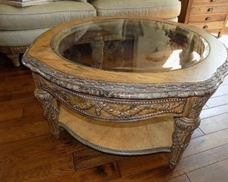 Schnadig Coffee Table $650