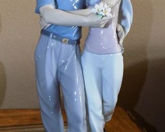 Lladro "You're Everything to Me" $650
