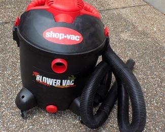 $75. 12 Gallon Shop Vac