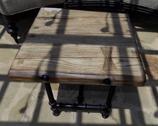 Outdoor End Table $45