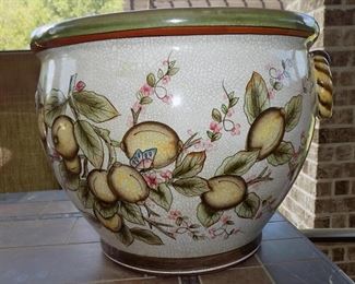 Large Ceramic Pot $35