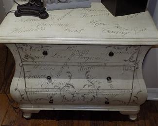 Accent Chest $200