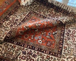 Approx. 8x10 rug
