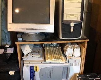 Computer equipment 