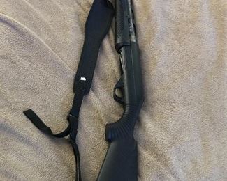 Benelli Nova pump action 12Ga.