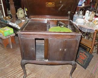 Antique Victrola
