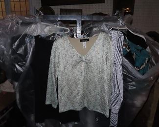 Ladies Designer Clothes -Smalls and Mediums