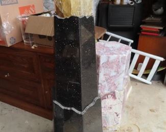 Awesome Quarts Rock - Lighted